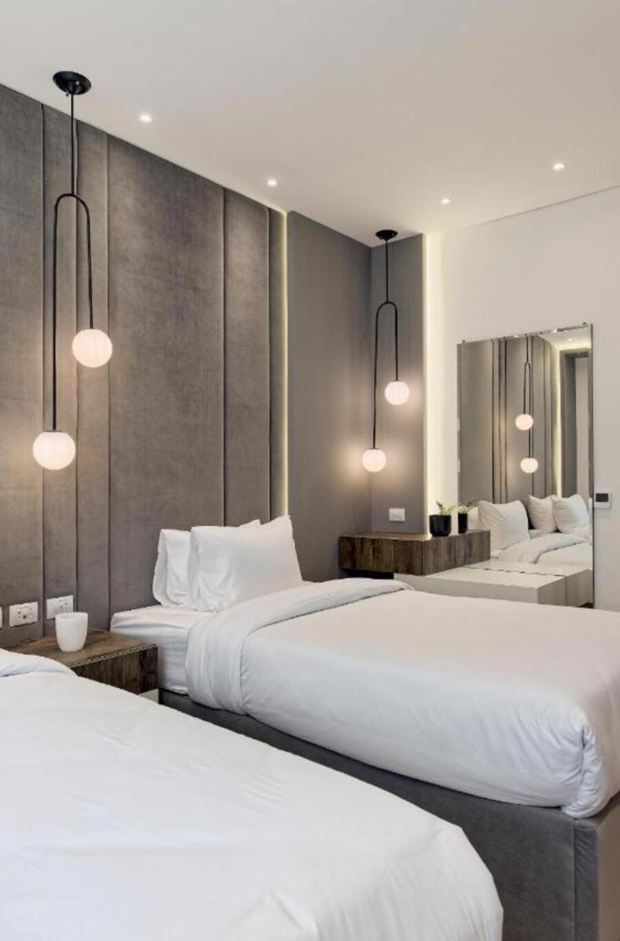 Luxurious 3 Bedrooms With Private Sauna And Jacuzzi Apartman *