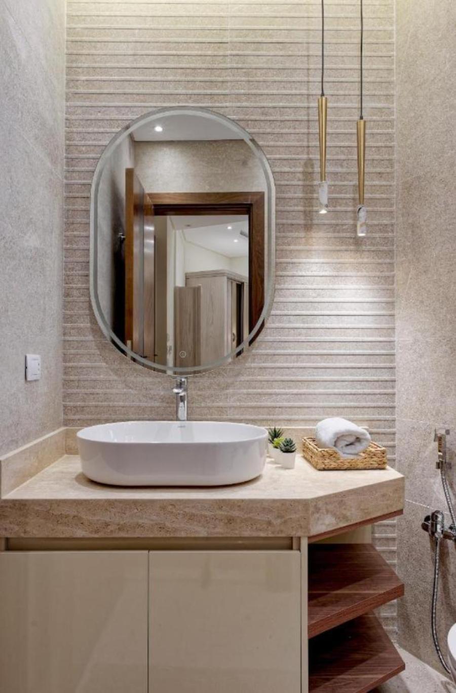Apartman Luxurious 3 Bedrooms With Private Sauna And Jacuzzi