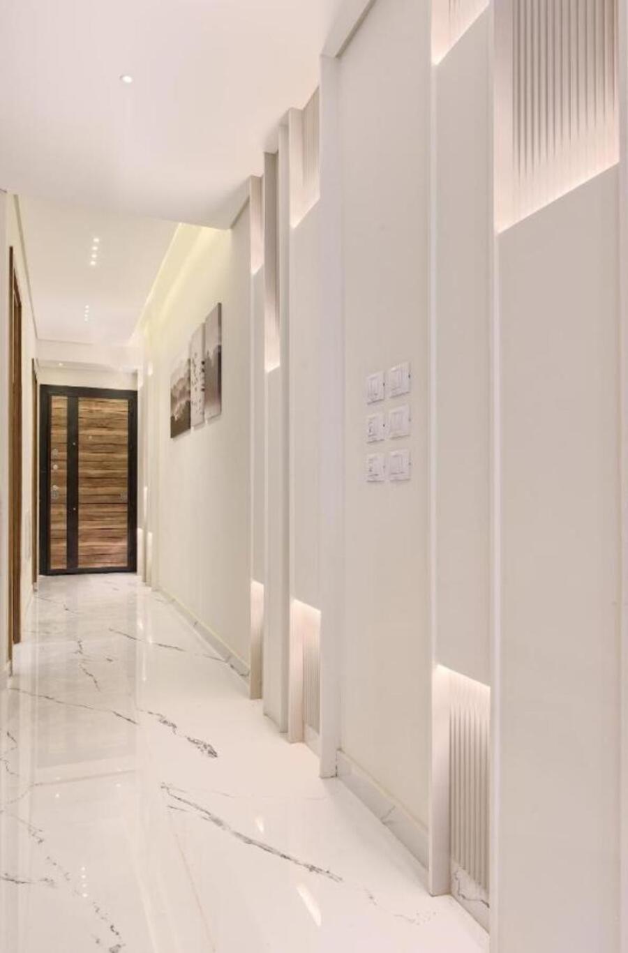 Luxurious 3 Bedrooms With Private Sauna And Jacuzzi Apartman *